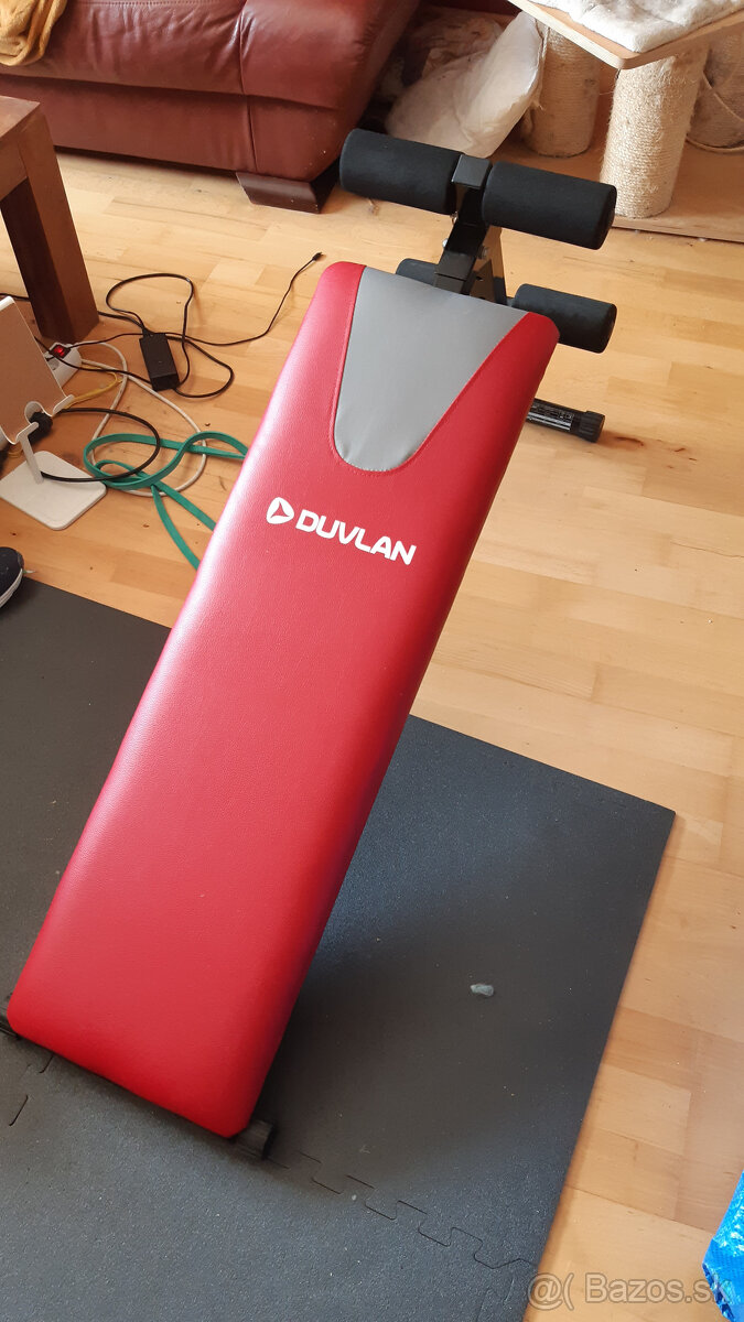 Šikmá lavica Duvlan