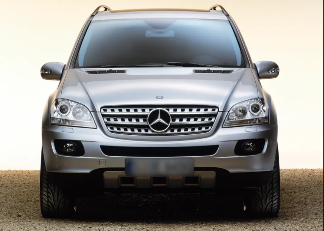 Mercedes ML 350