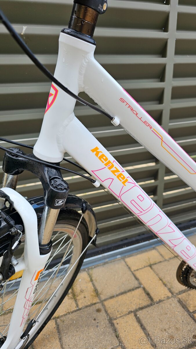 Damsky bicykel Kenzel trek
