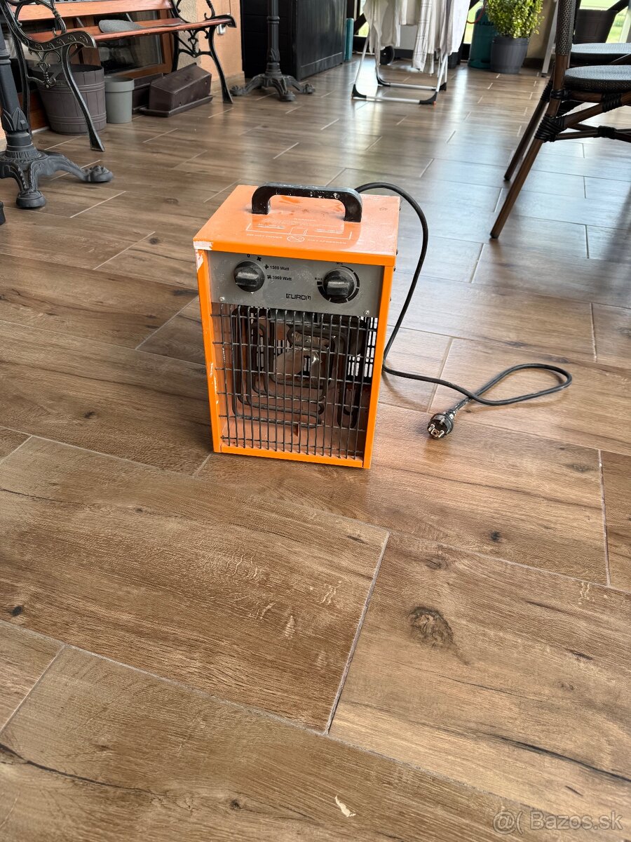 Elektricky ohrievač