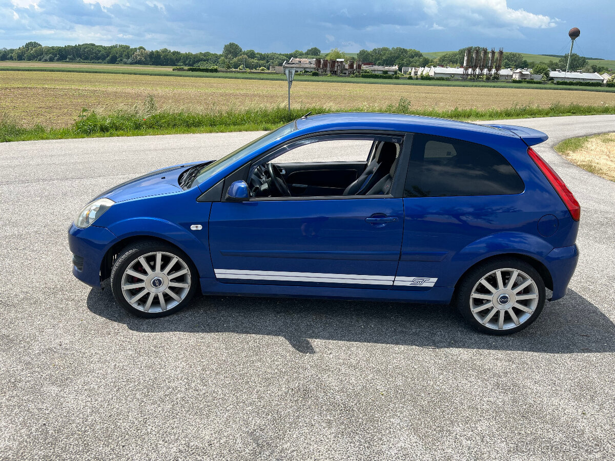 Ford Fiesta ST150 , r.v. 2008
