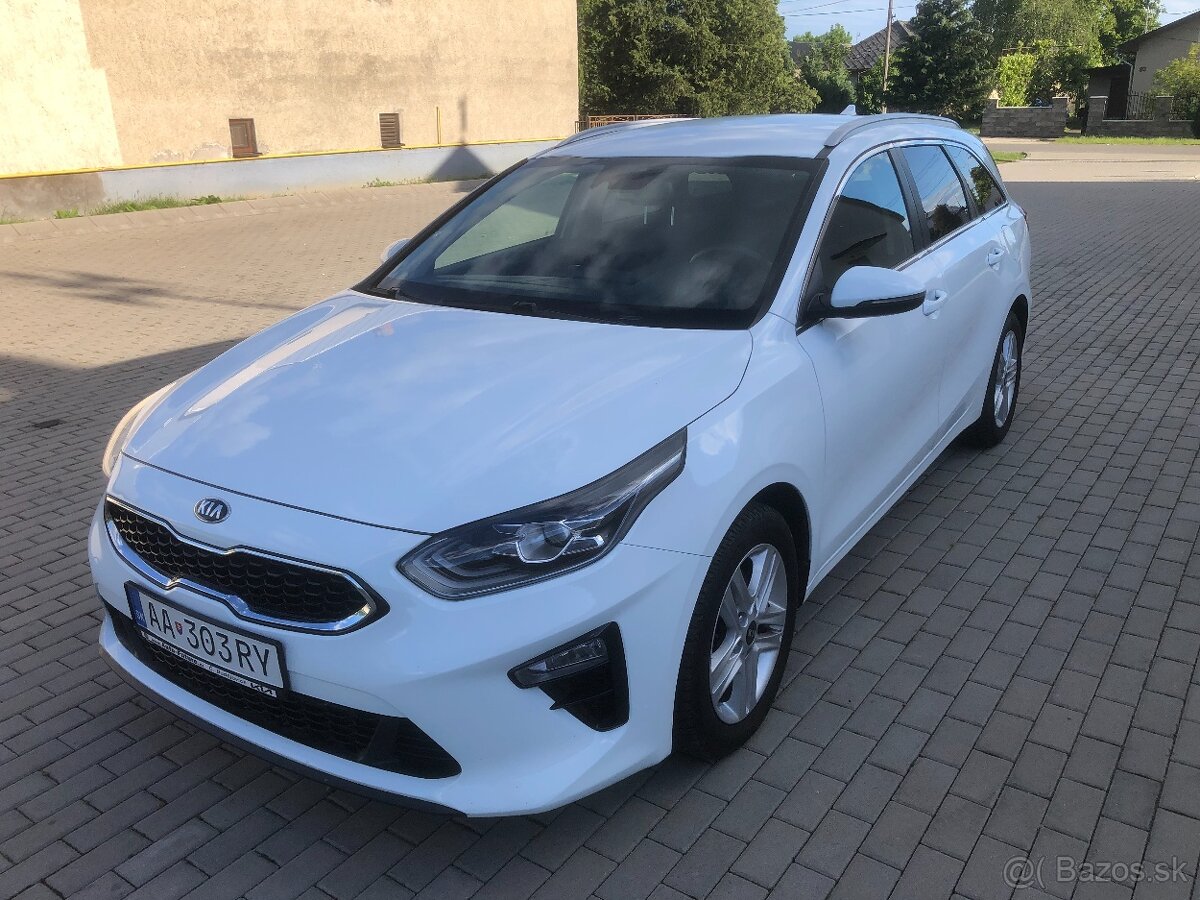 Kia ceed SW
