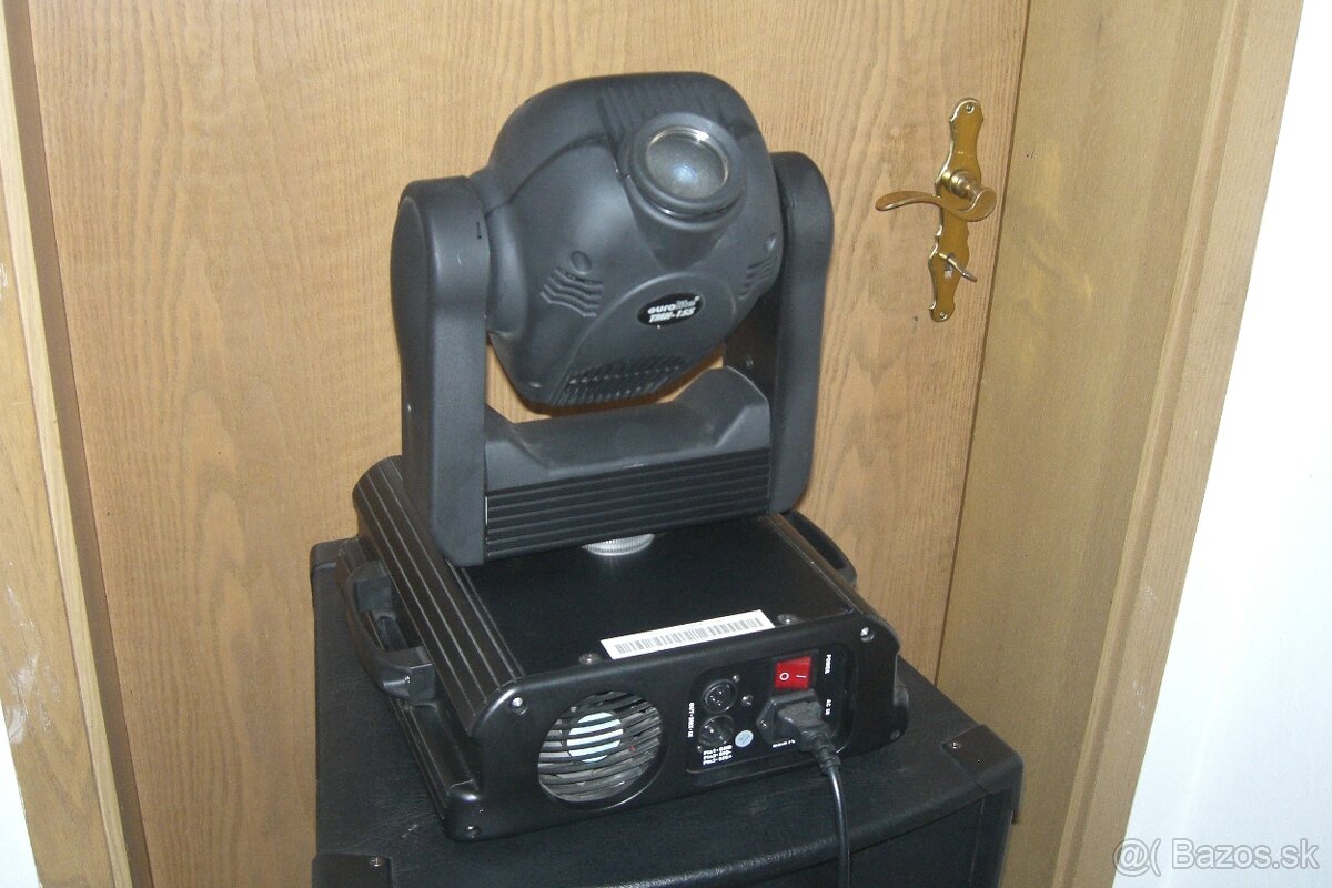 Euro light TMH-155 4ks