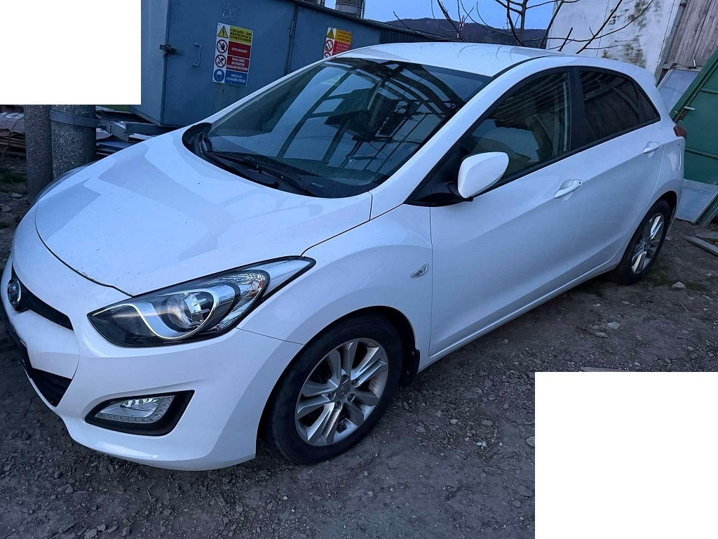 predam diely na hyundai i30 1,6 MPI benzin model GD 89kw rv2