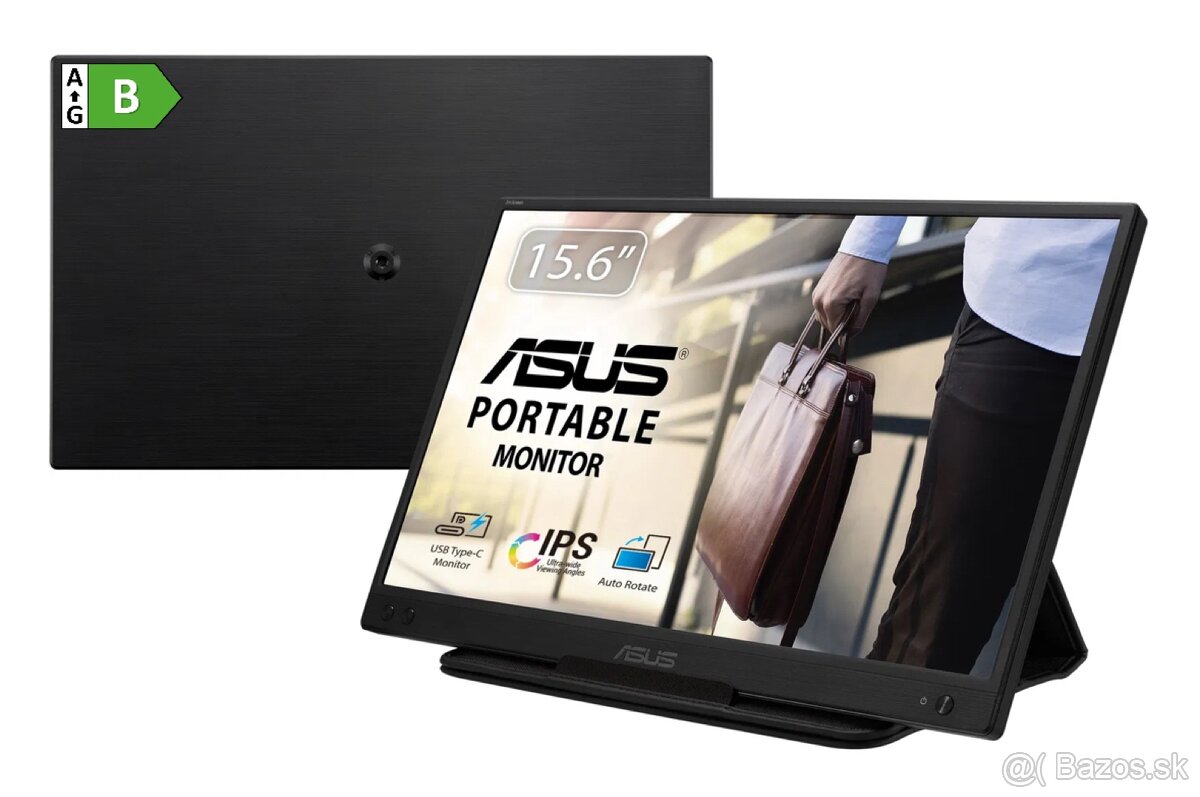 Asus zenscreen prenosny monitor