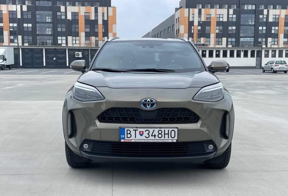 Toyota Yaris Cross Hybrid Style