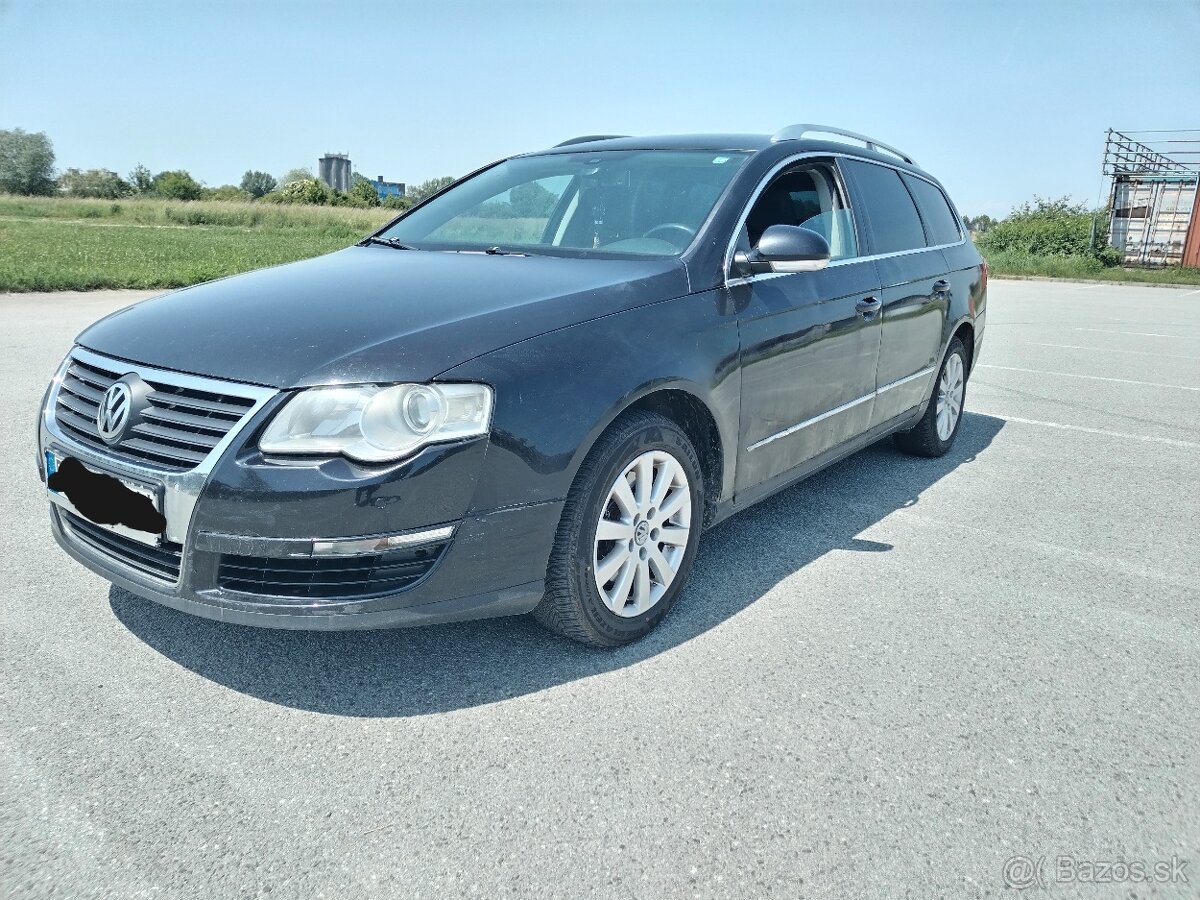 Passat b6