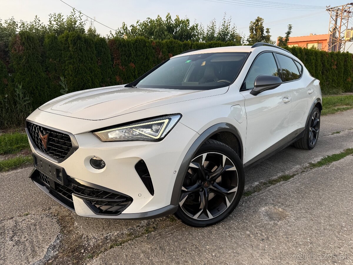 Cupra Formentor 1.4 TSI eHybrid 245k DSG Veloz