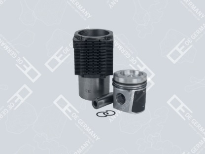 piest + vložka DEUTZ BF 3 L 914 BF4L914 BF6L914