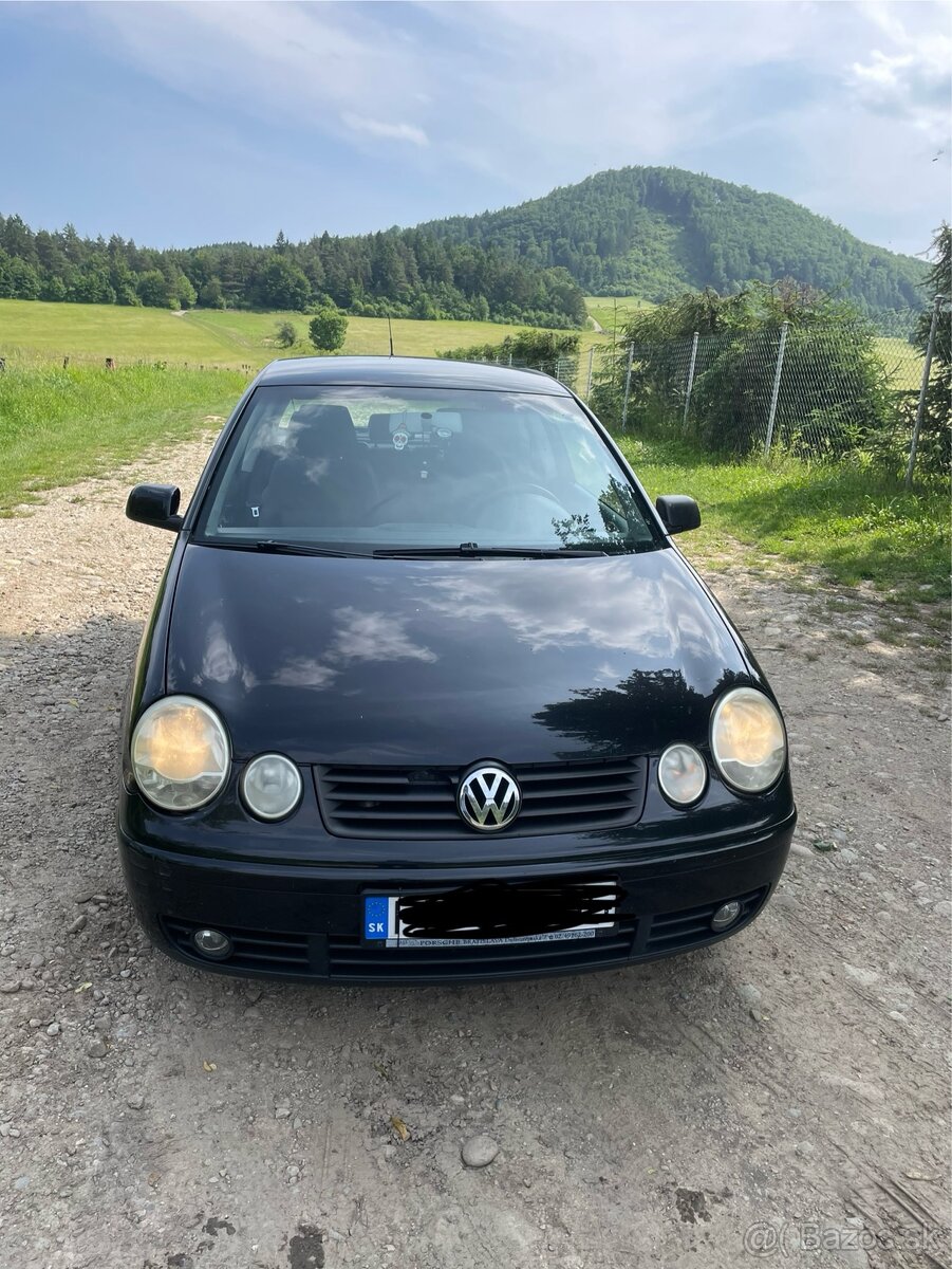 Vw polo 1.4