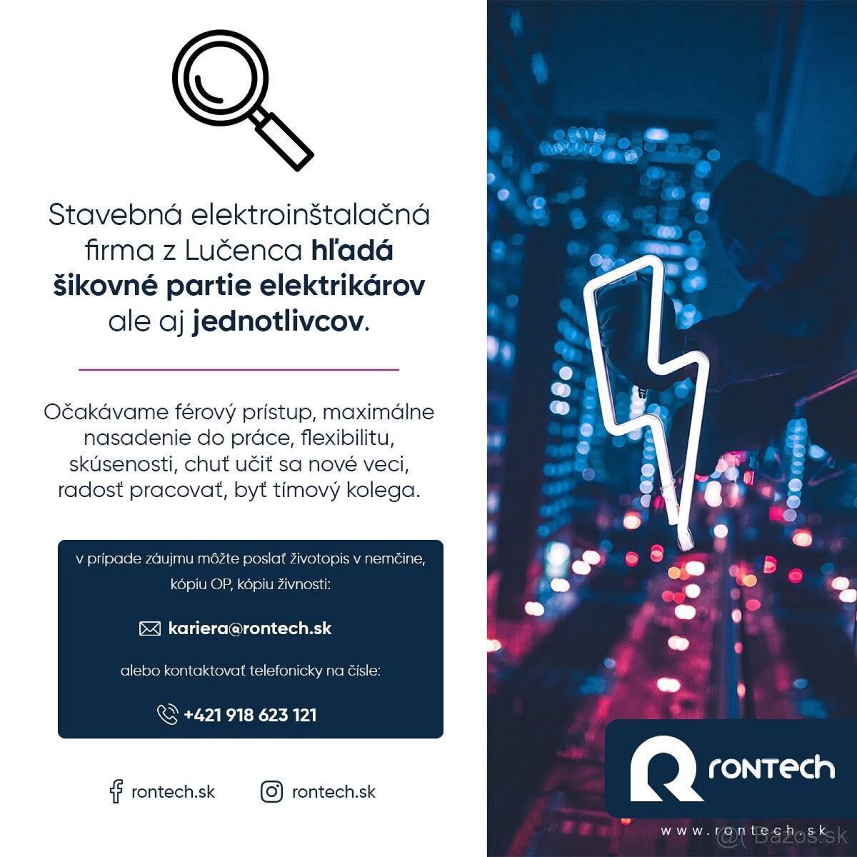 Elektrikari a mechanici