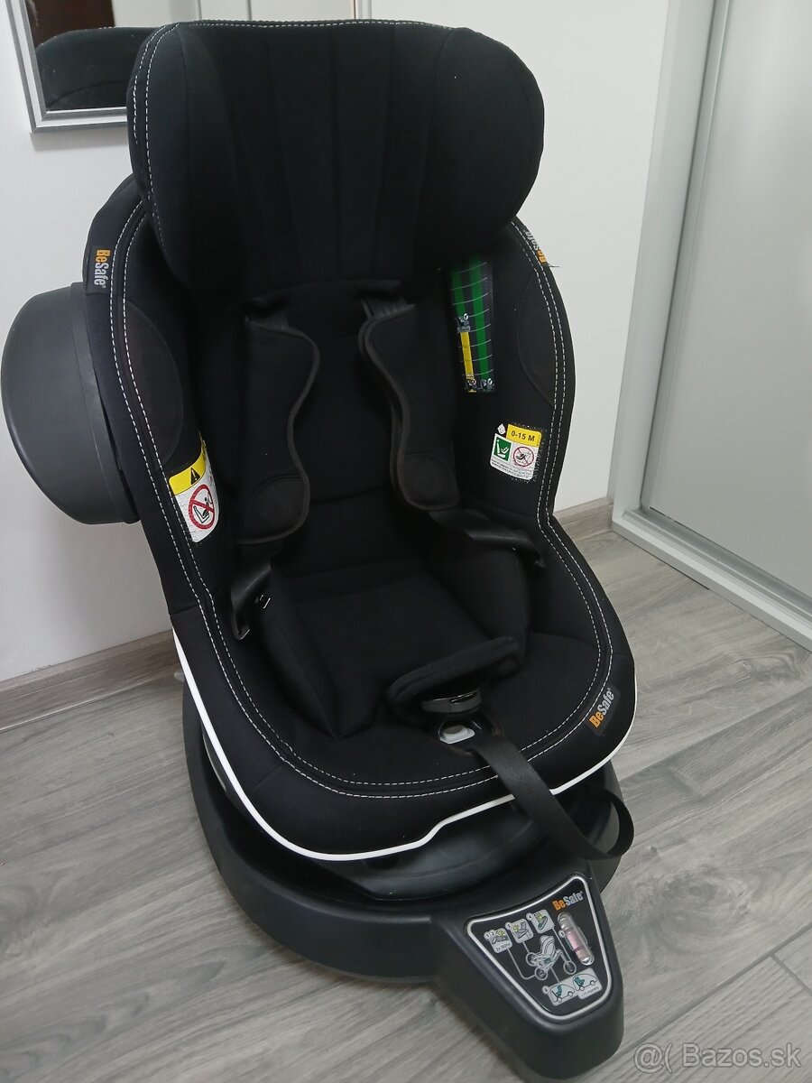 Autosedacka BeSafe iZi Turn i-Size