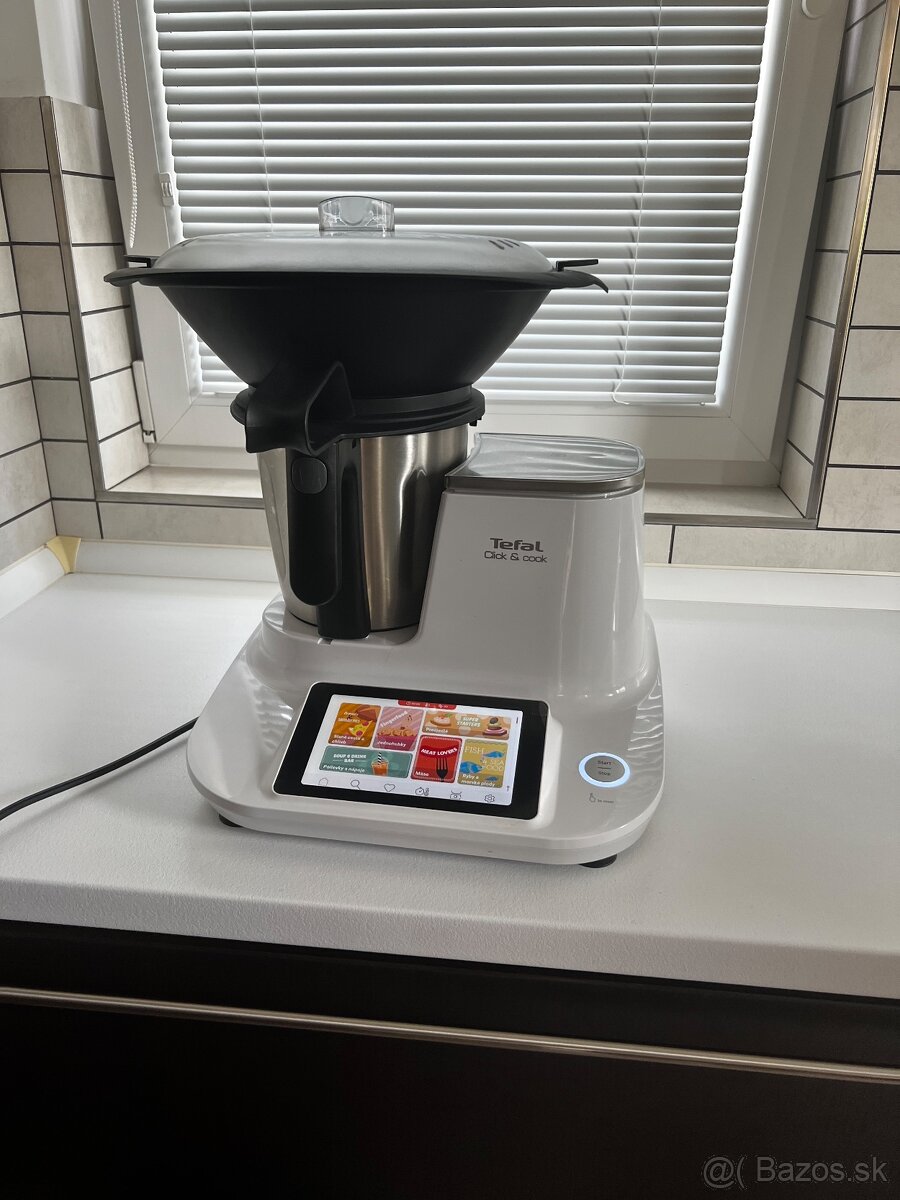 Click & Cook