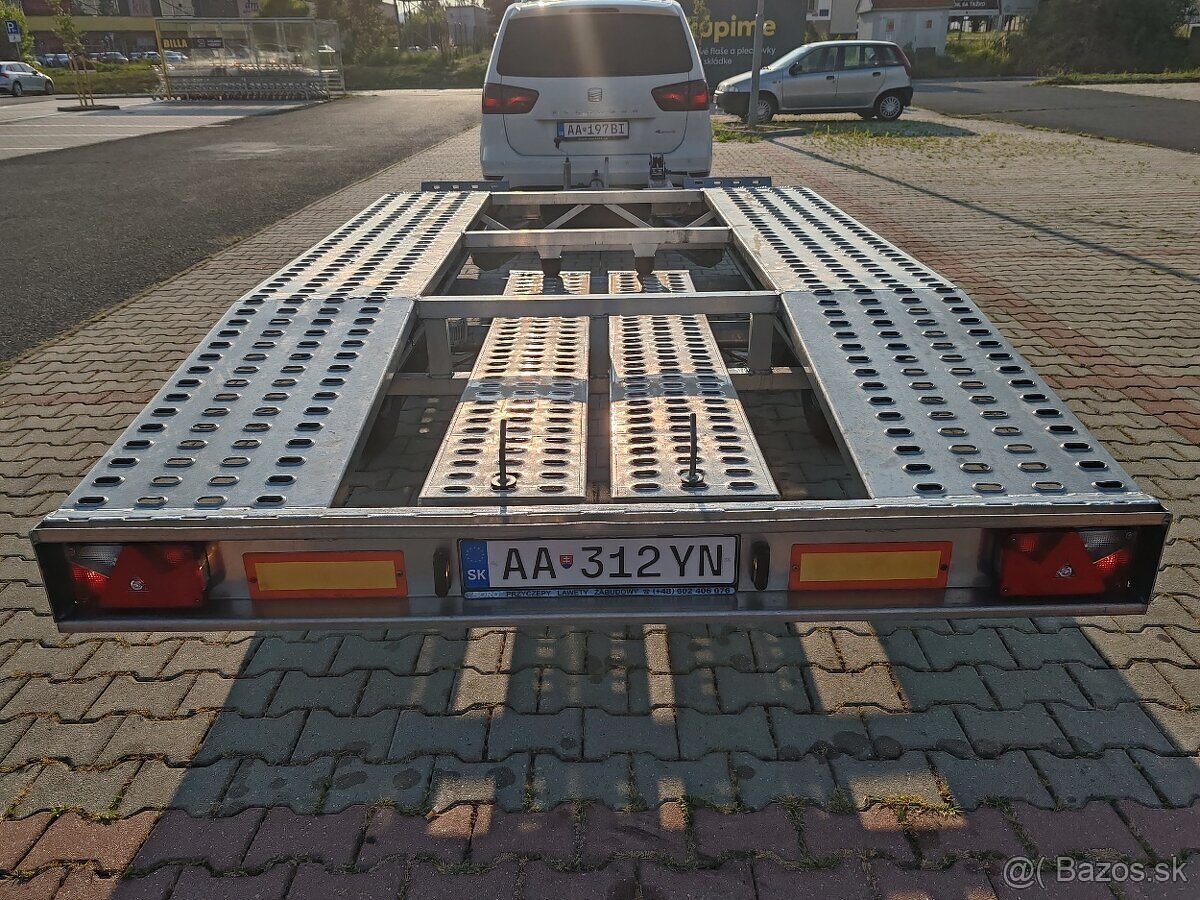 Predám vozík/auto-prepravník