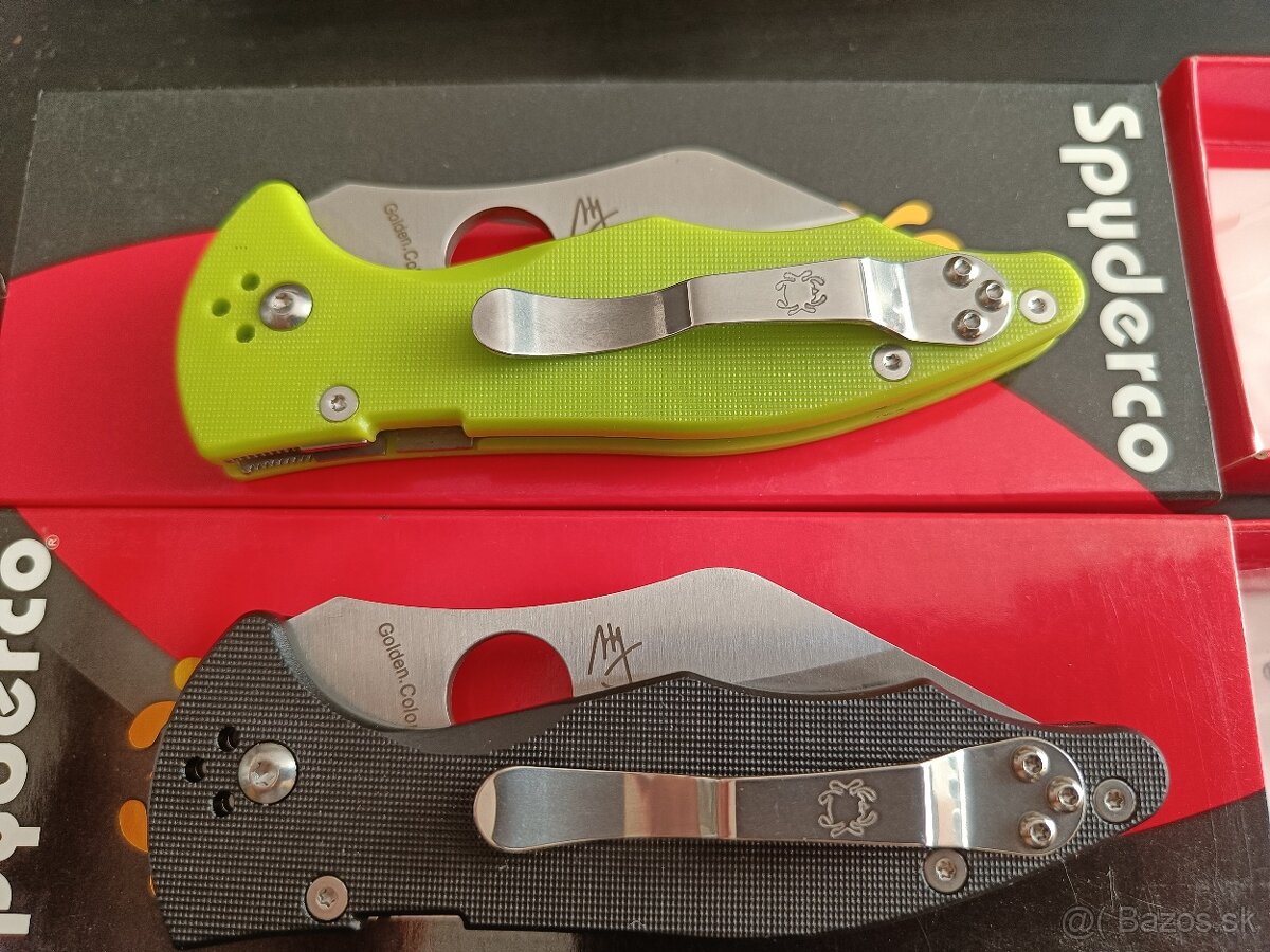Spyderco Yojimbo 2 klony