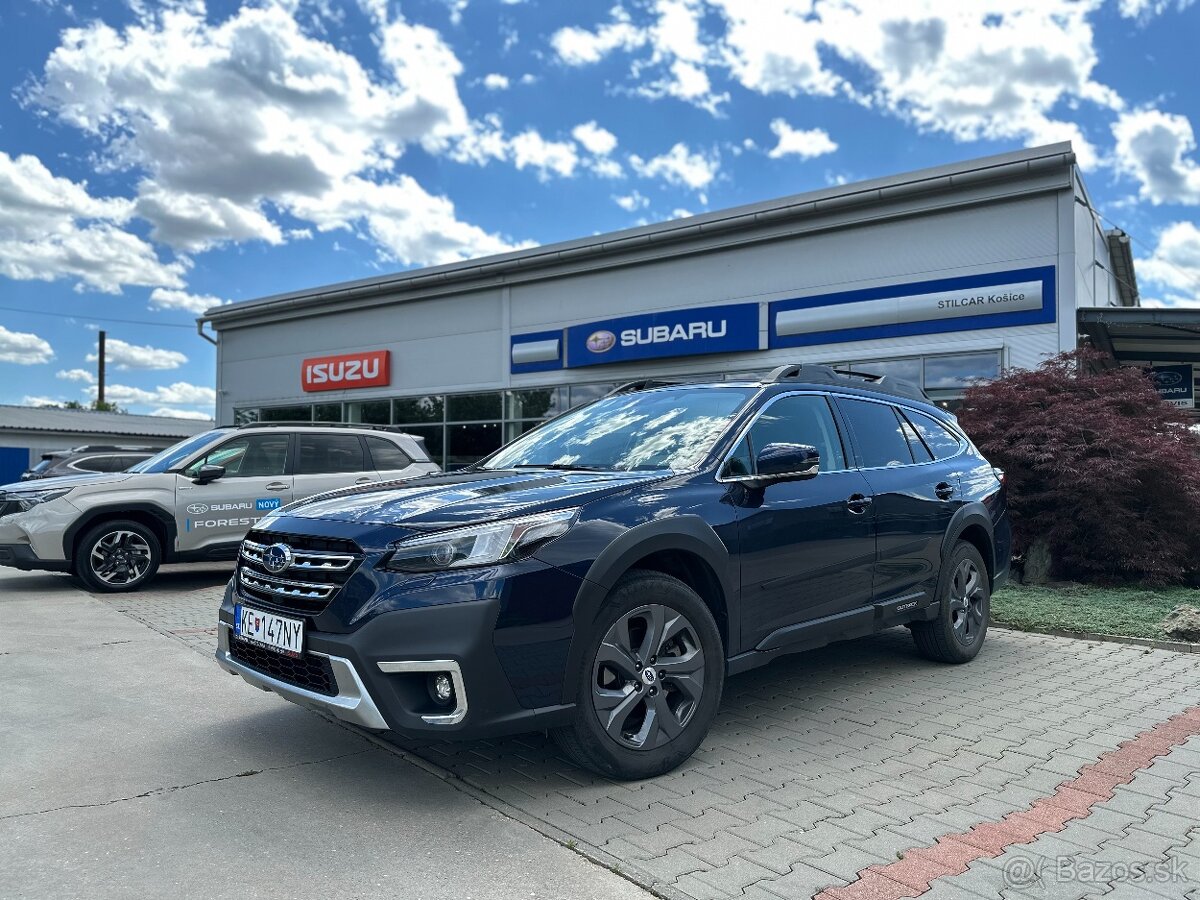 Subaru Outback 2,5i CVT Active