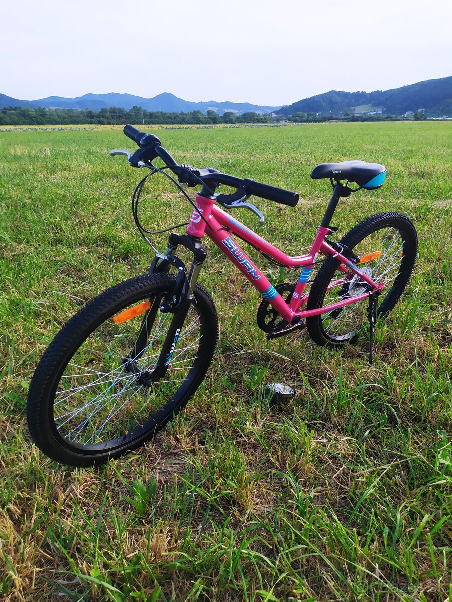 Detský bicykel 24"nový