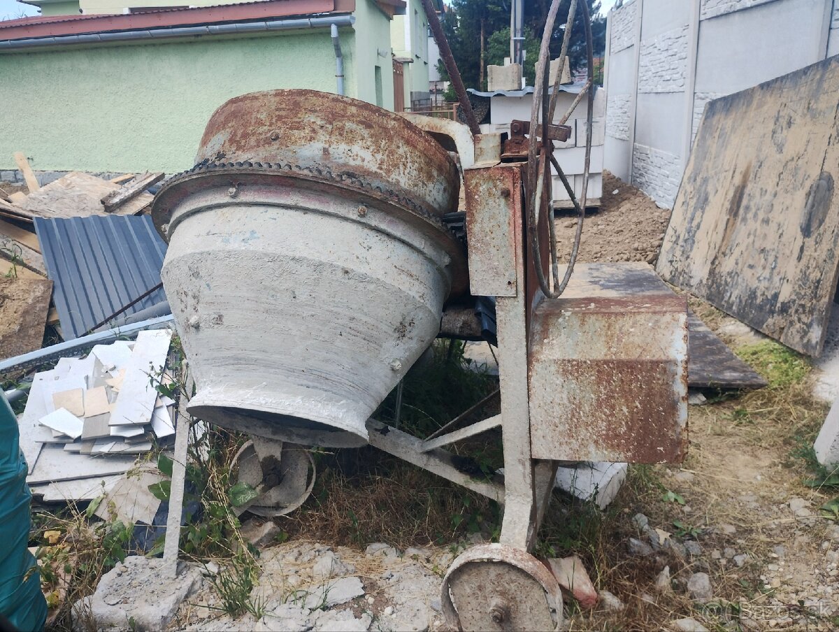 Miešačk