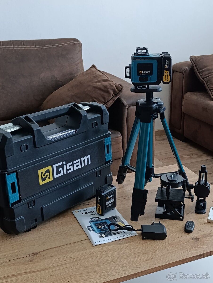 Laser 4d 16line