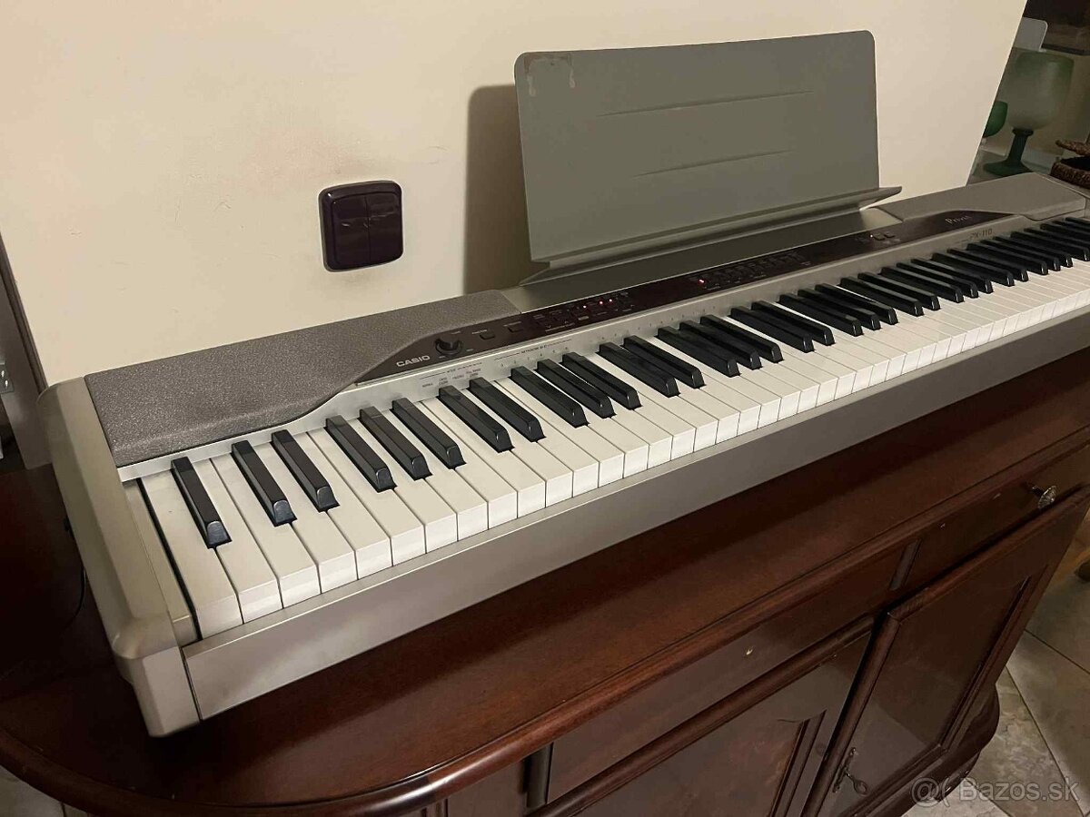 Klaves Casio PX-110