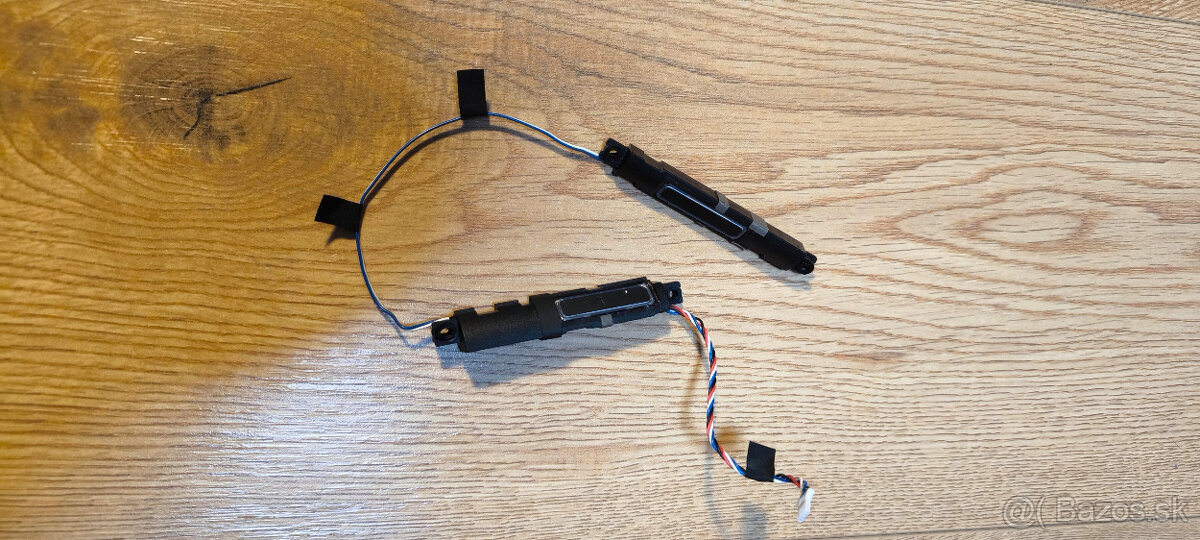 Reproduktory Dell Latitude 5400