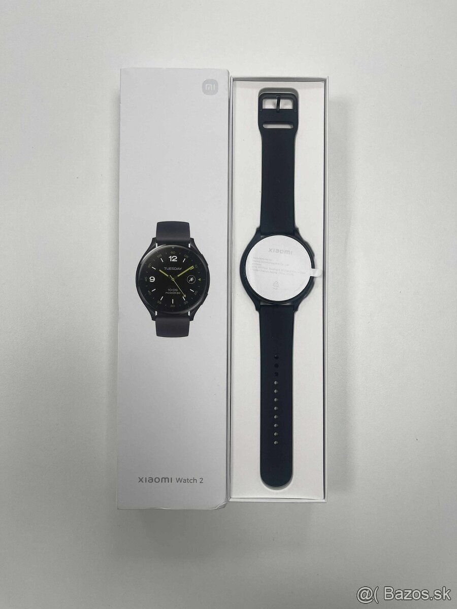 Xiaomi Watch 2