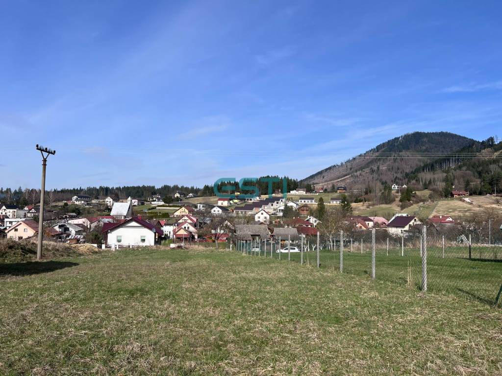Stavebný pozemok KUNERAD, 553 m2
