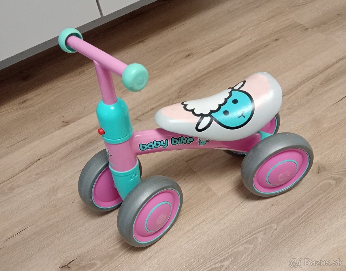 Detské odrážadlo baby bike