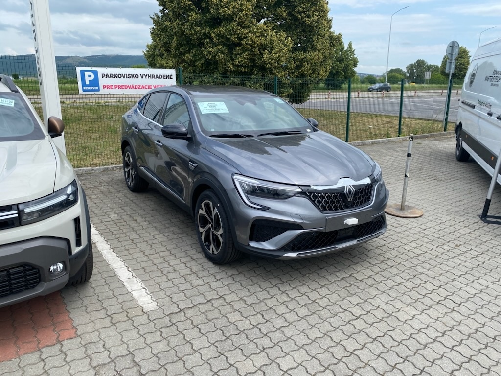 Kupim zimnu sadu na Renault Arkana