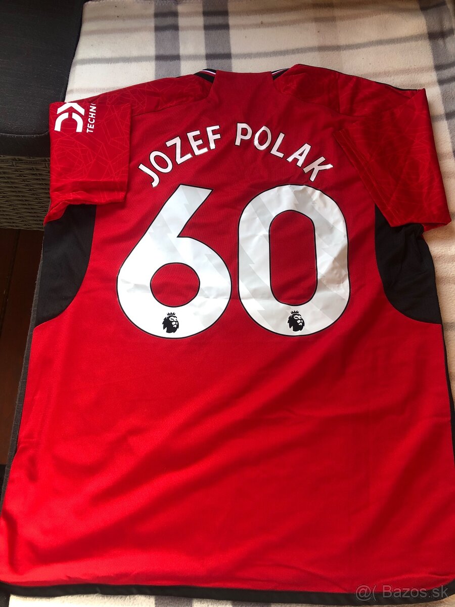 Futbalový dres