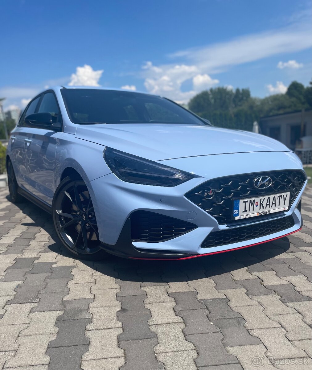 Hyundai i30 N 2.0 T-GDi N Performance