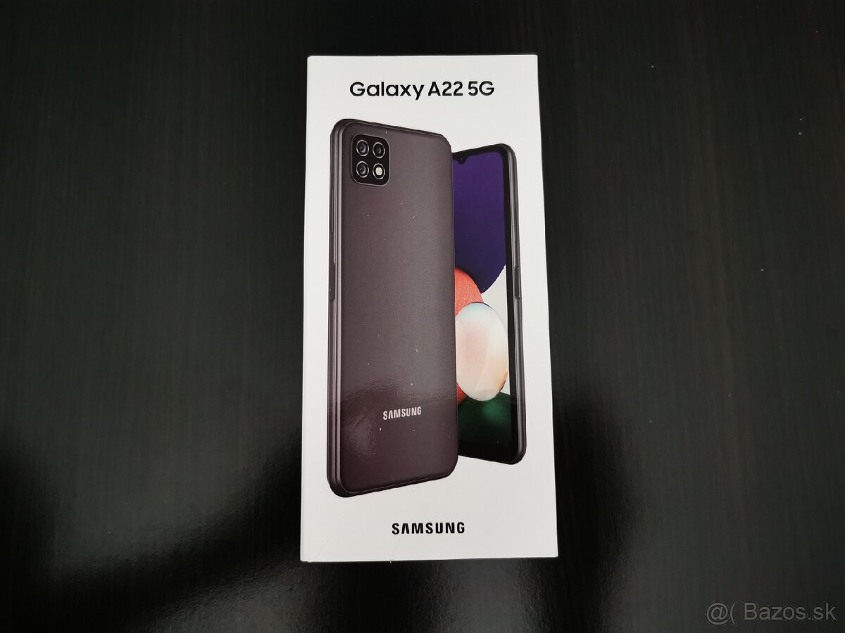 Predám Samsung Galaxy A22 5G