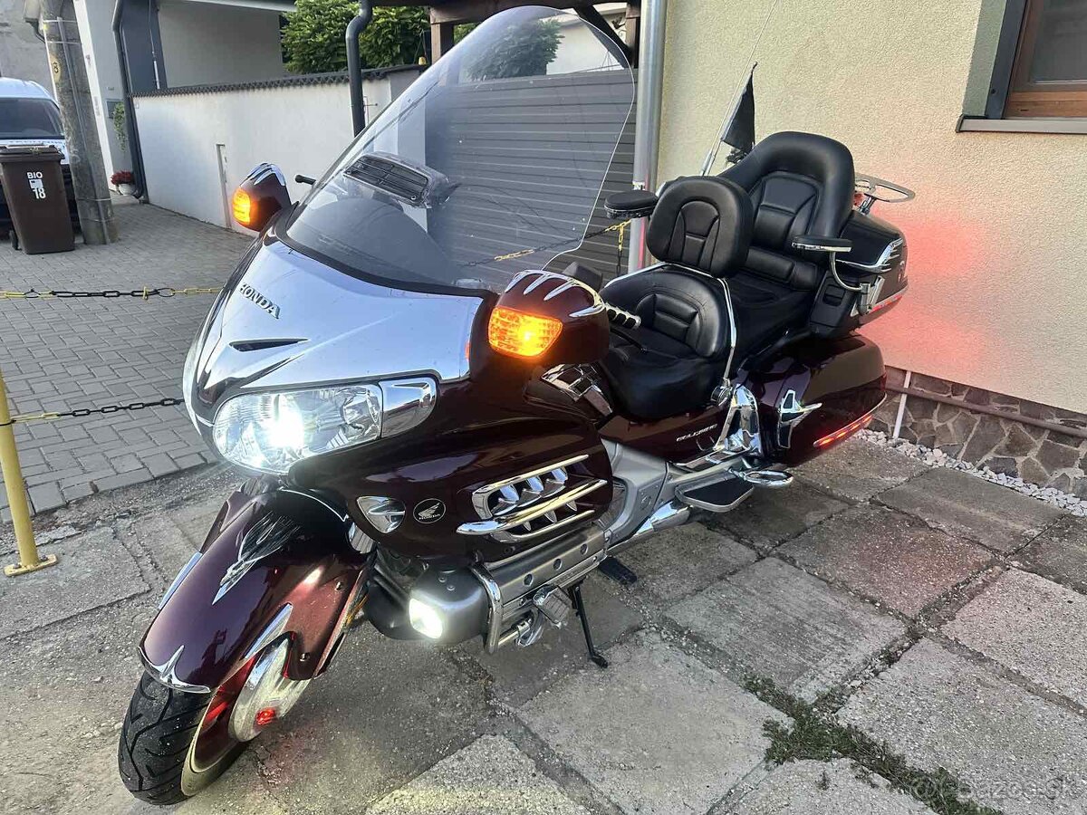 Honda Goldwing