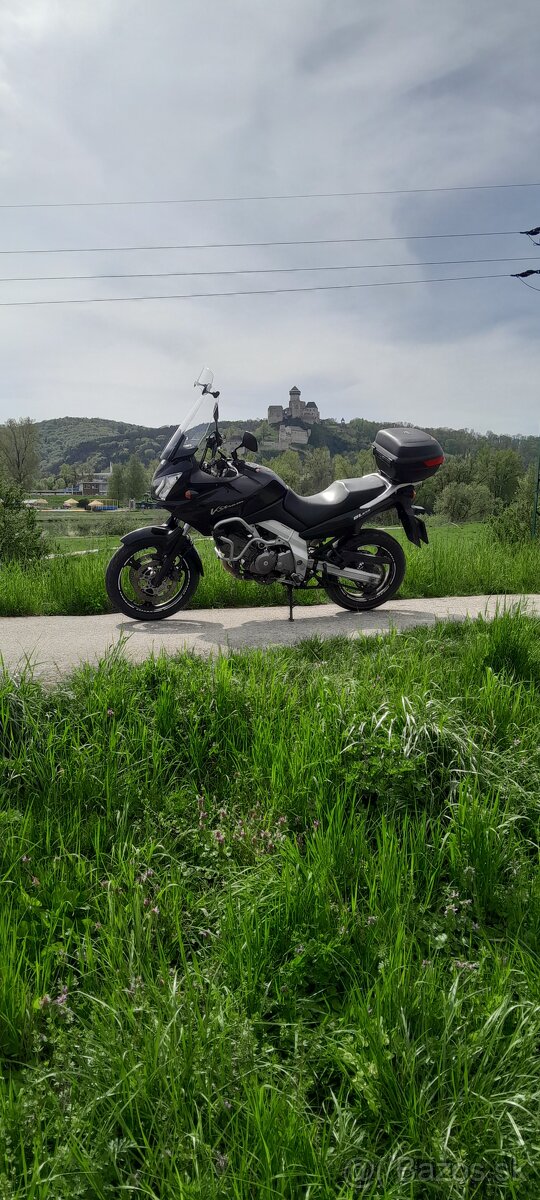 Suzuki DL 650 V strom