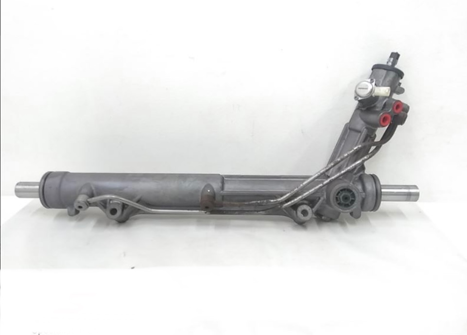 BMW X5 e53 - hrebeňové riadenie servo-tronic