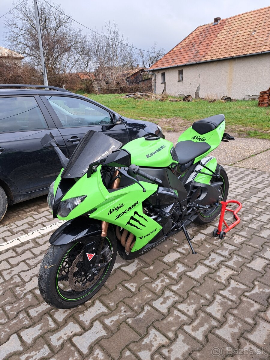 Kawasaki zx10r