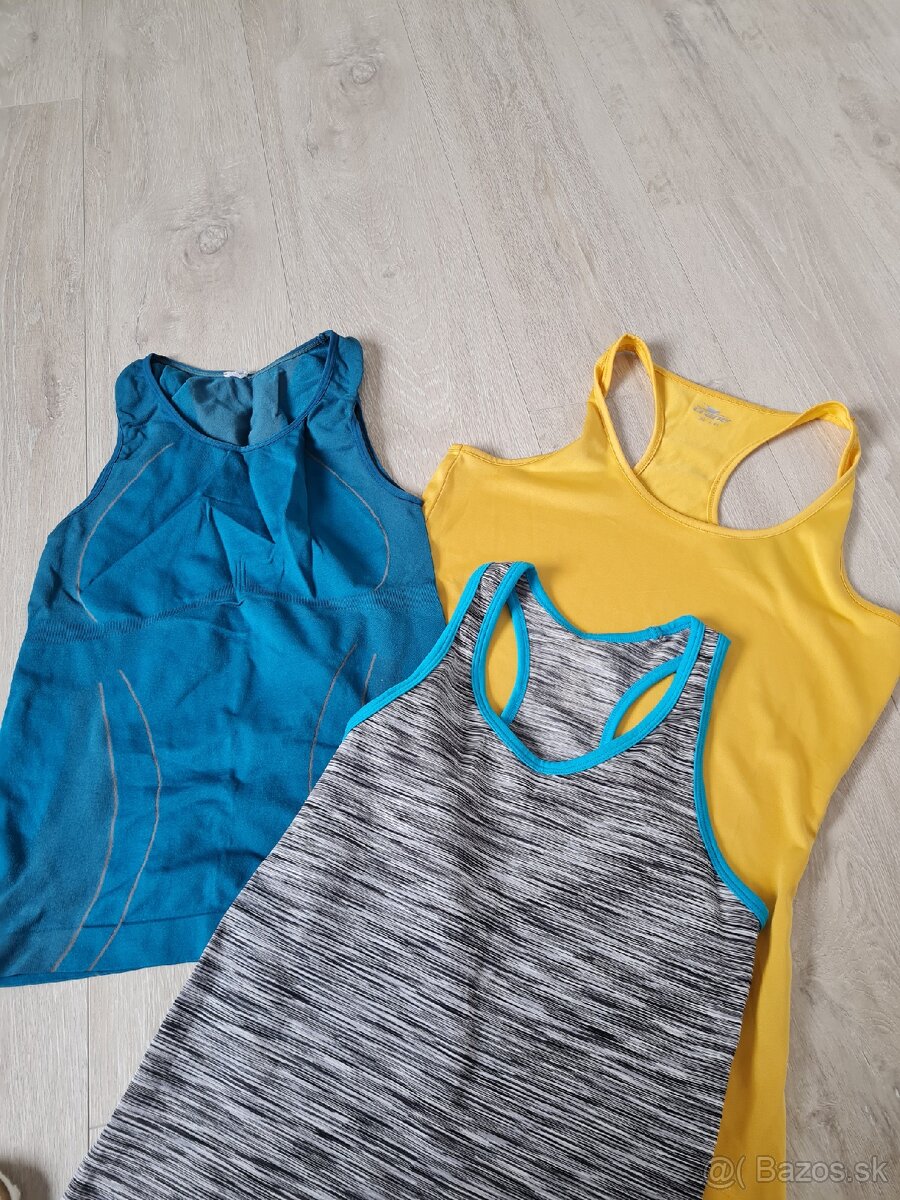3 x športové tričko len 2€