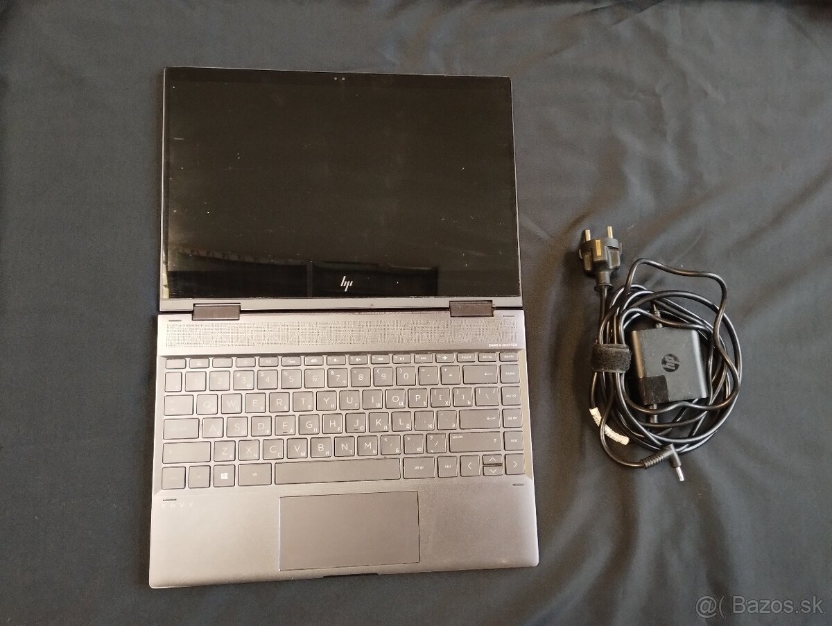 Notebook HP ENVY 13,3, GFX 2GB, 16GB RAM, 256GB SSD