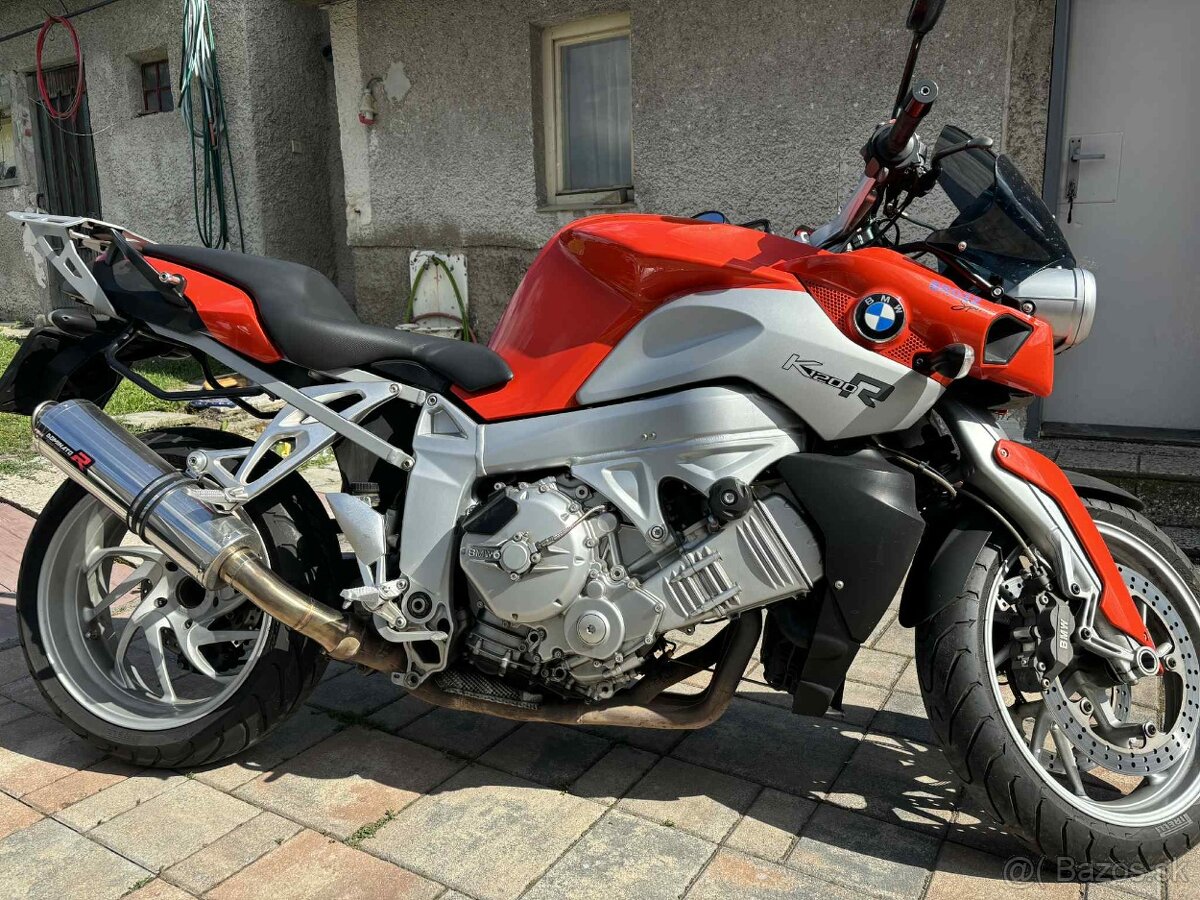 BMW k1200r