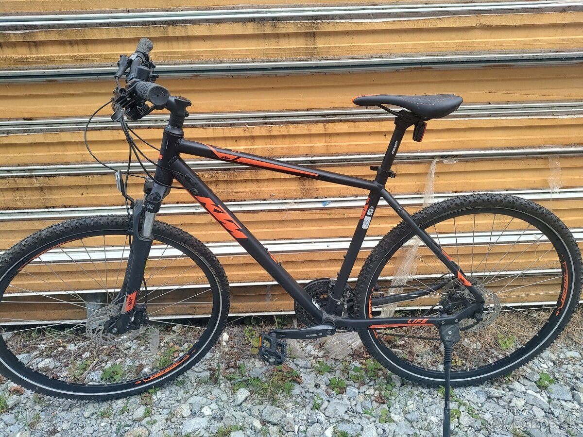 KTM LIFE Shimano XT