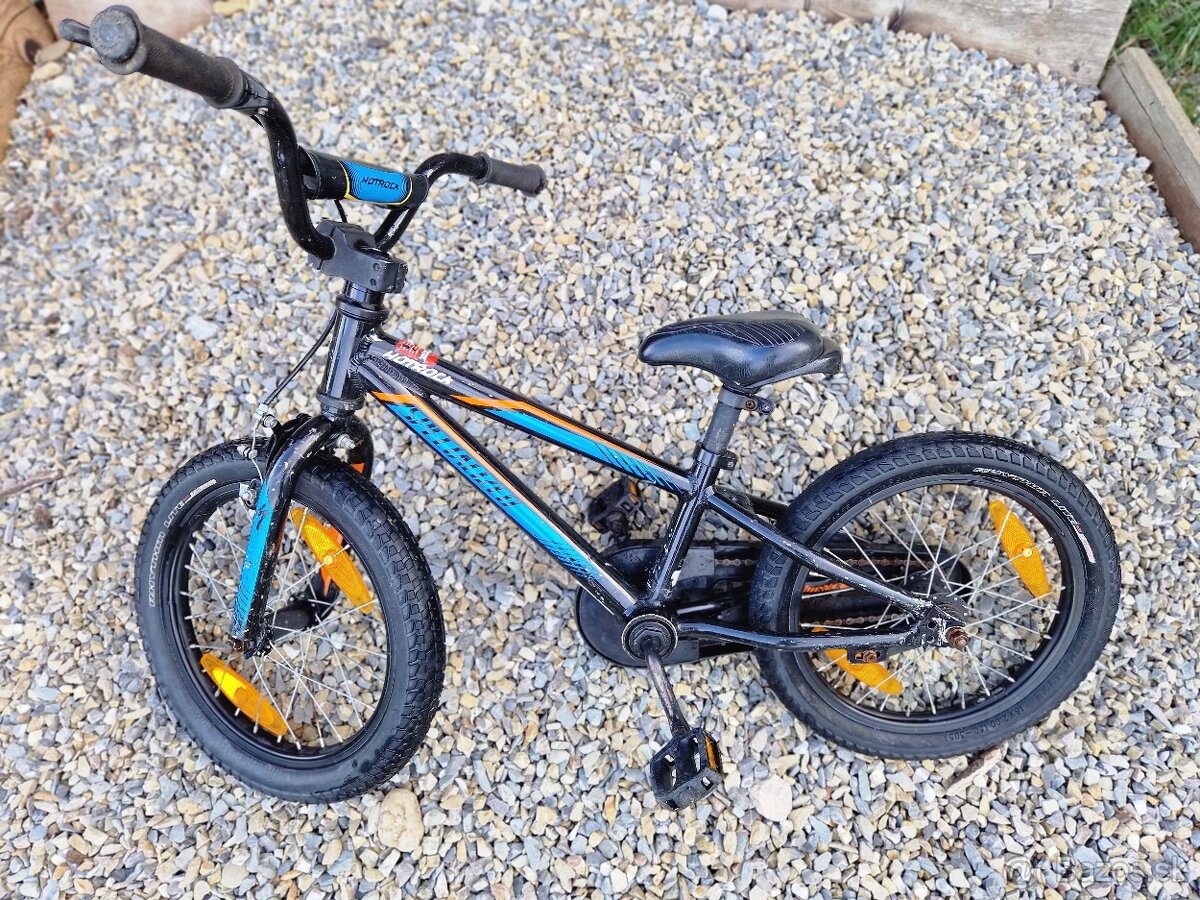 Detský bicykel 16 SPECIALZED Hotrock