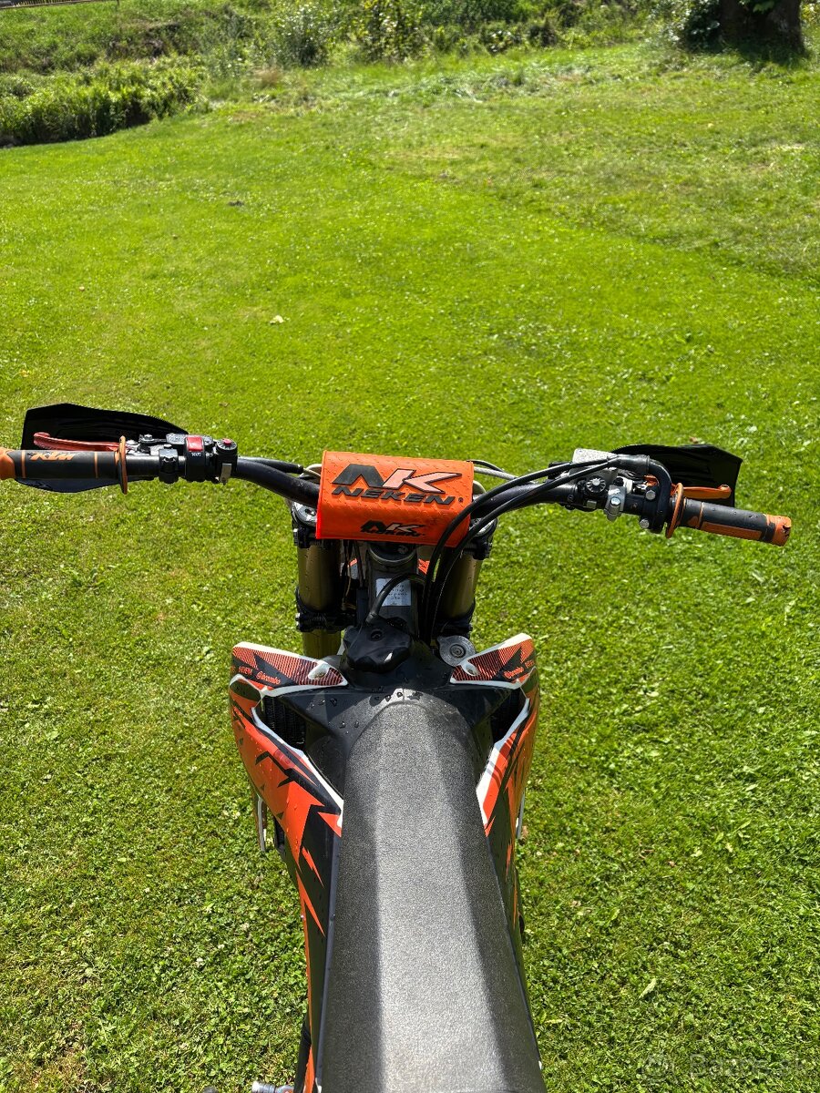 Ktm sxf 250 2013