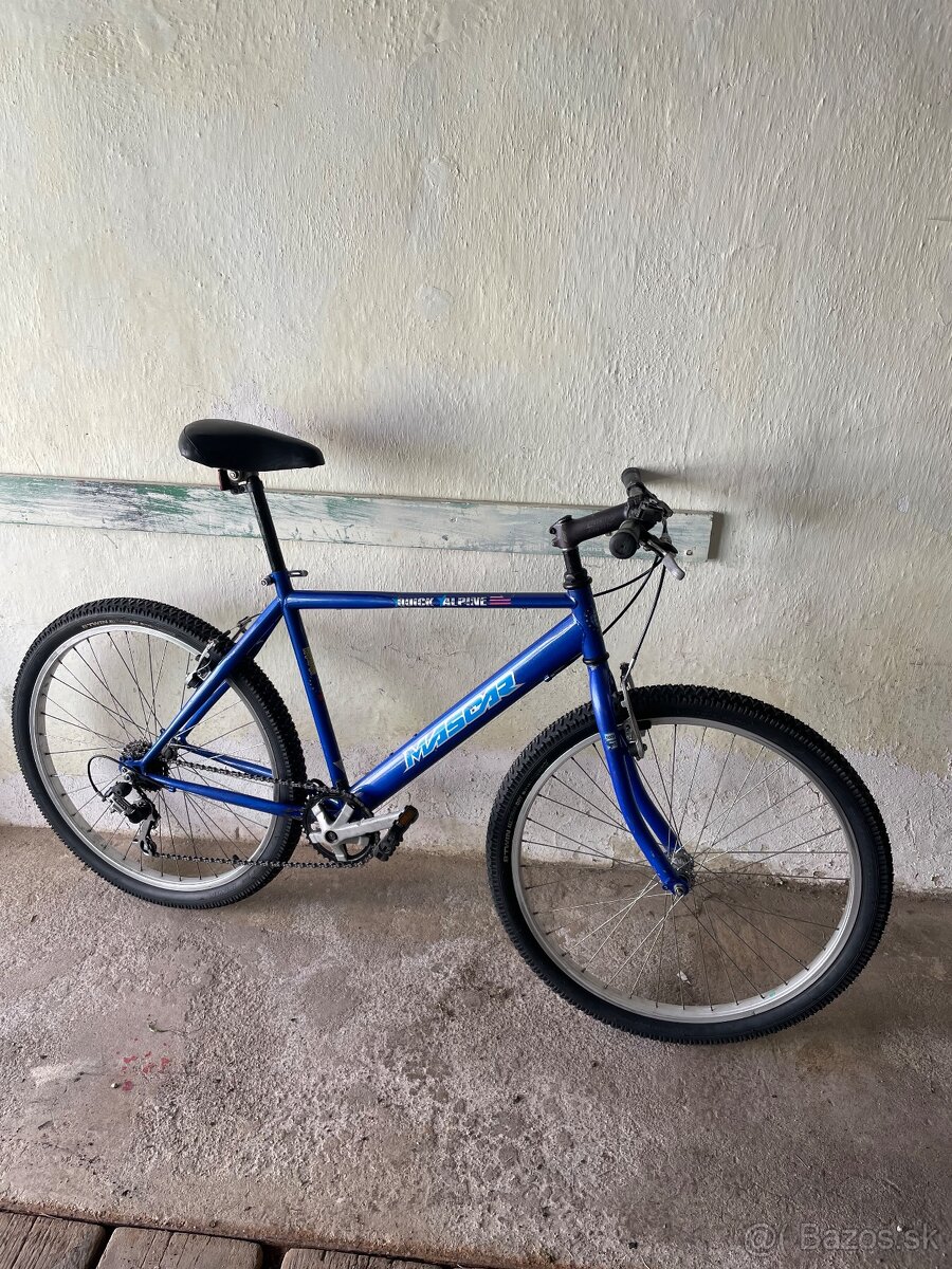 Predam horsky bicykel Mascar