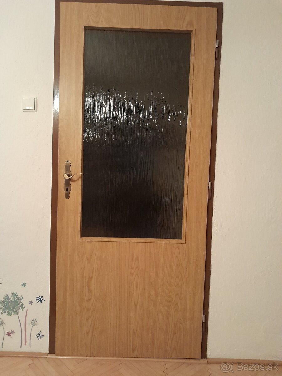 Dvere vnútorné, interiérové
