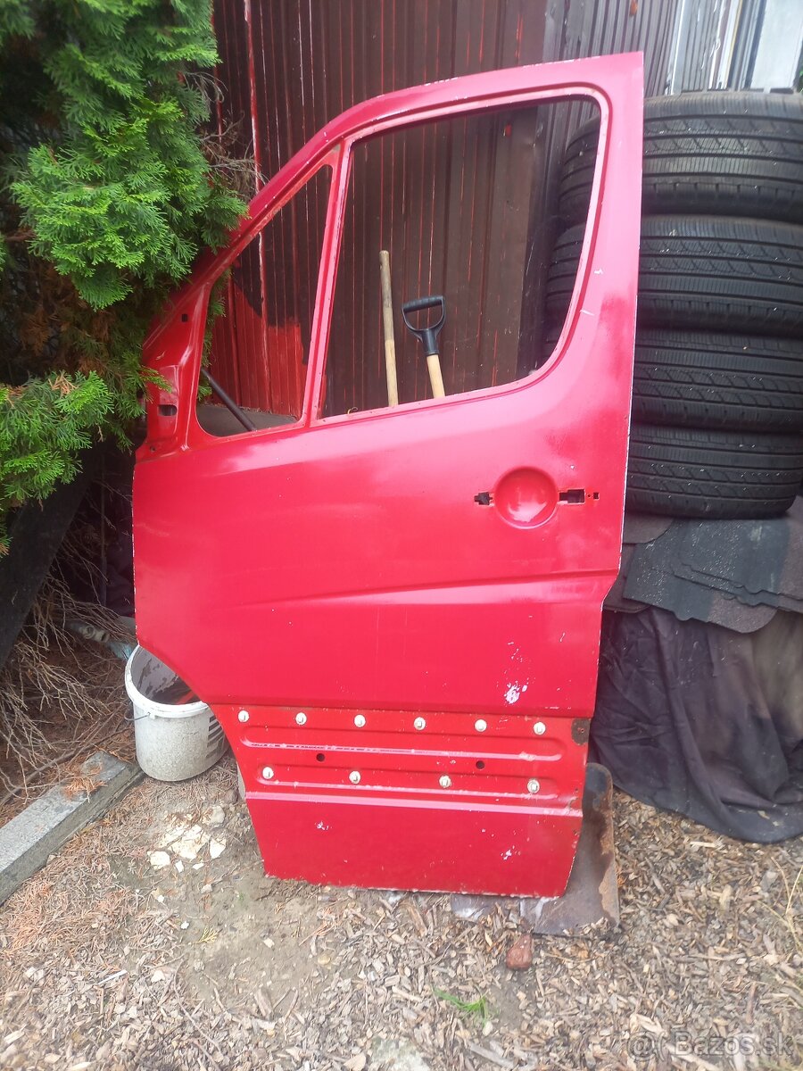Mercedes sprinter , vw crafter