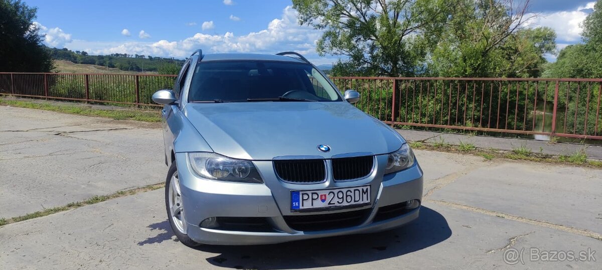 Predam / Vymenim BMW E91