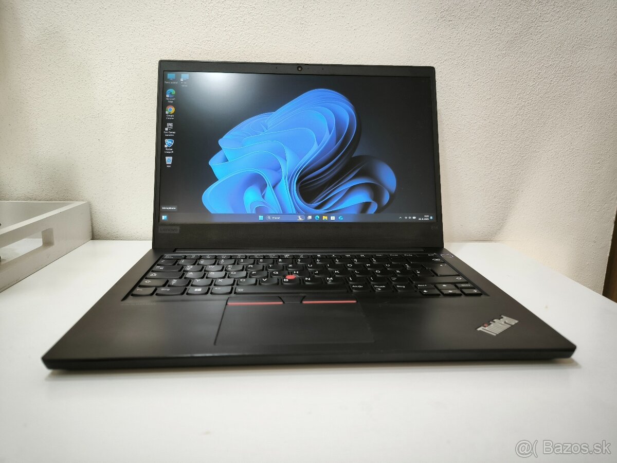 Predam notebook lenovo E14 i5 10210U