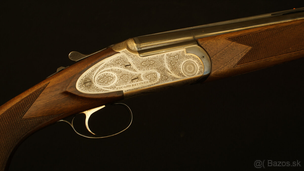 Brokova kozlica E.KETTNER Luxus kal. 12/70