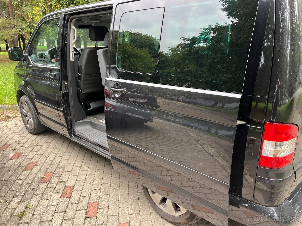 Volkswagen T5 Multivan
