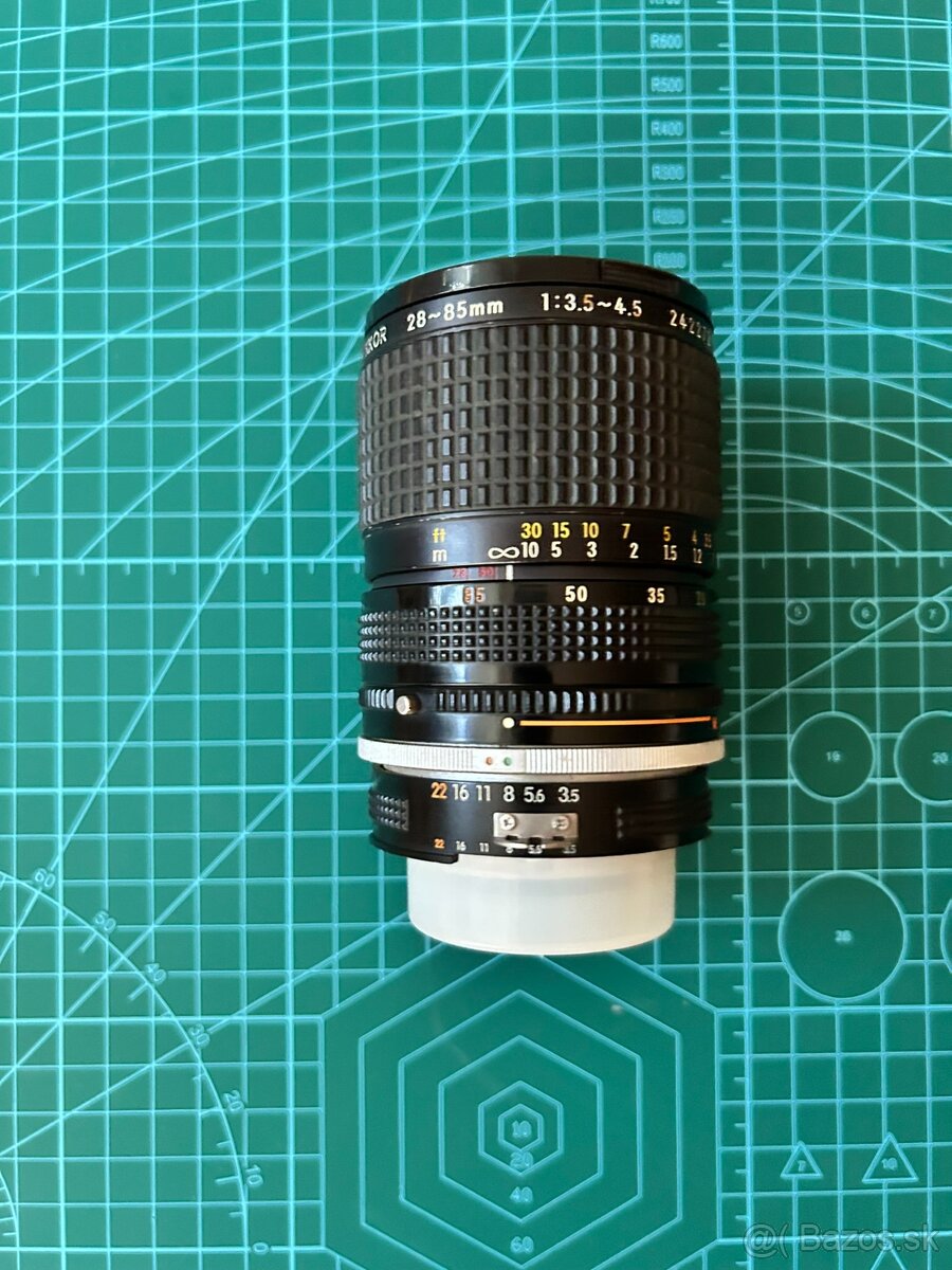 Nikon Nikkor Ai-s 28-85mm f3.5-4.5 Nikon F